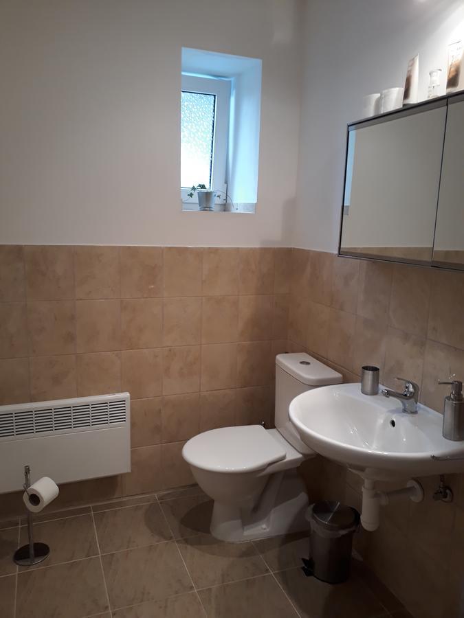 Apartmány Karlštejn Esterno foto